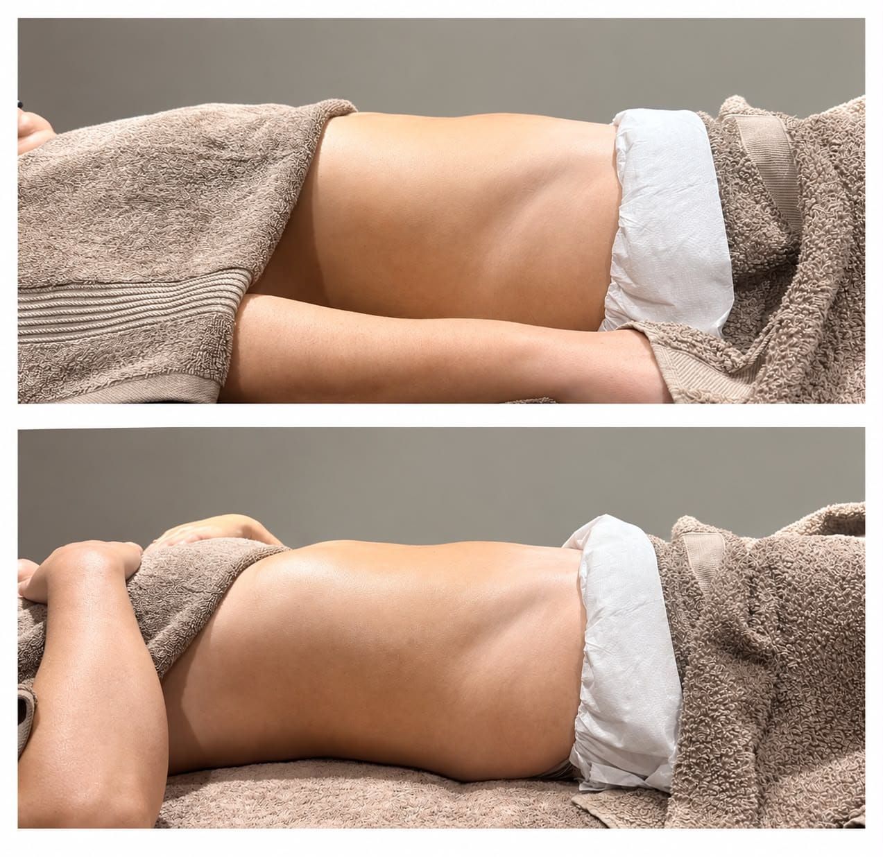 Lymphatic drainage massage at Lafeli Beauty
